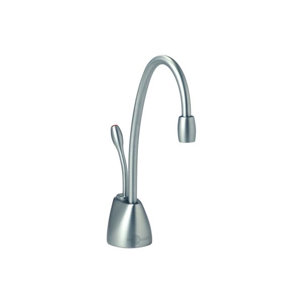 InSinkErator GN1100 Hot Water Tap Only - Brushed Steel