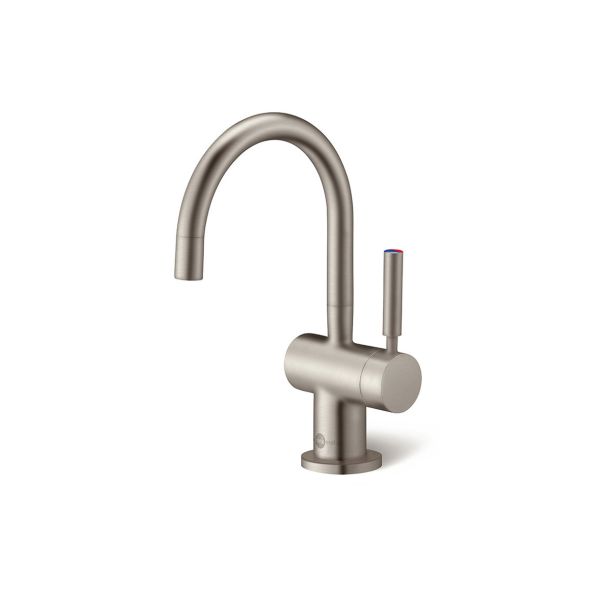 InSinkErator HC3300 Hot/Cold Water Mixer Tap Only - Brushed Steel