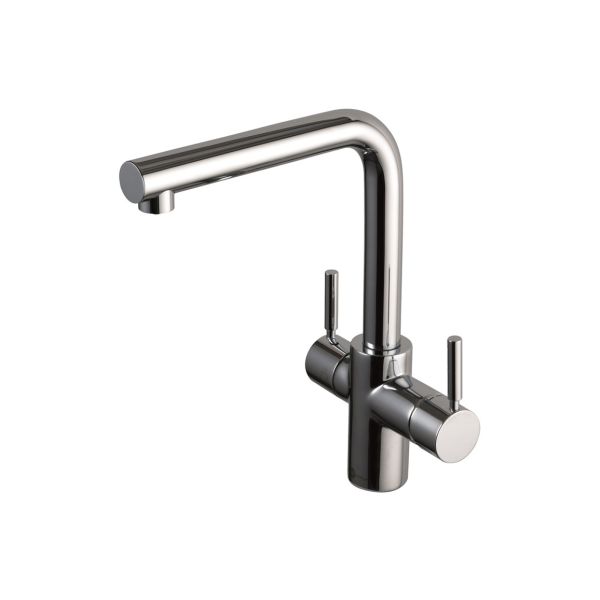 InSinkErator 3N1 L Shape Tap Only - Chrome