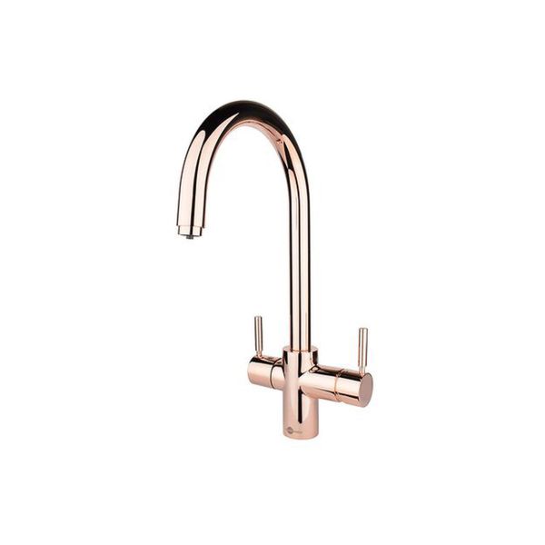 InSinkErator 3N1 J Shape Tap Only - Rose Gold