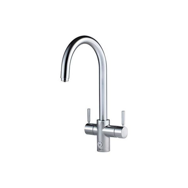 InSinkErator 4N1 J Shape Tap Only - Chrome