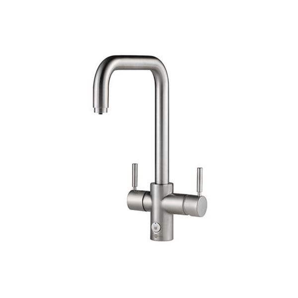 InSinkErator 4N1 U Shape Tap Only - Brushed Steel