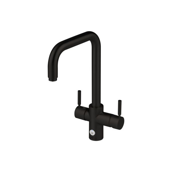 InSinkErator 4N1 U Shape Tap Only - Velvet Black