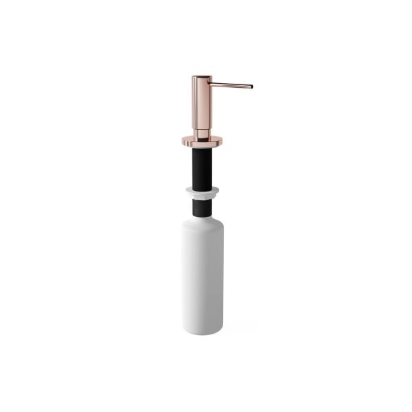 InSinkErator Soap Dispenser - Rose Gold