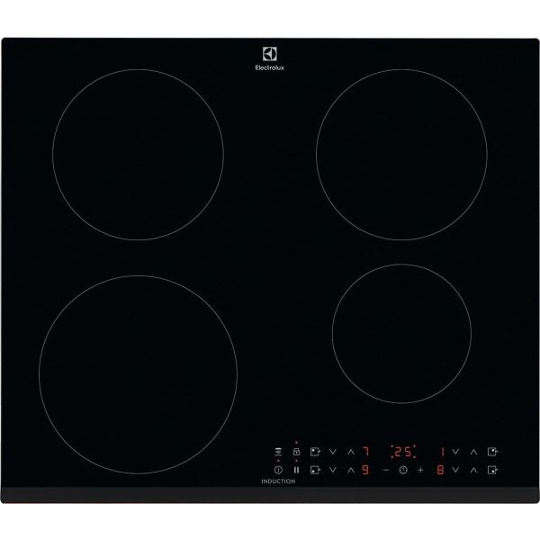 Electrolux LIT6043 60cm Induction Hob - Black