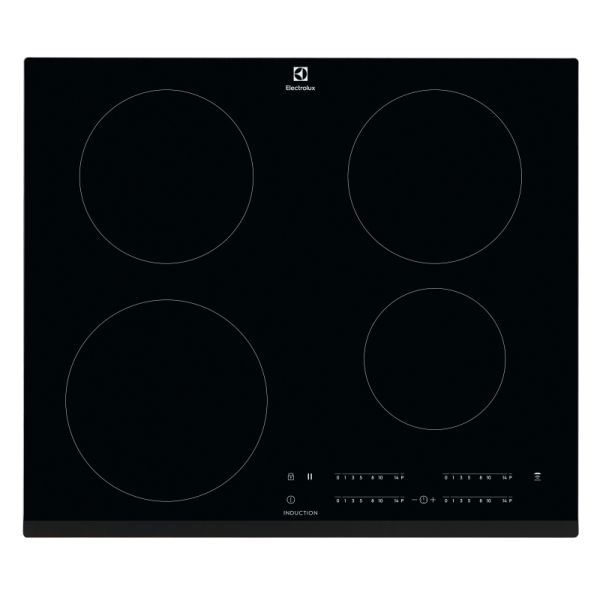 Electrolux LIT604 60cm Induction Hob - Black