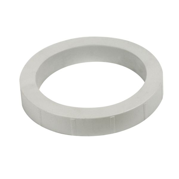 Manrose Low Profile 125mm to 100mm Adaptor - White