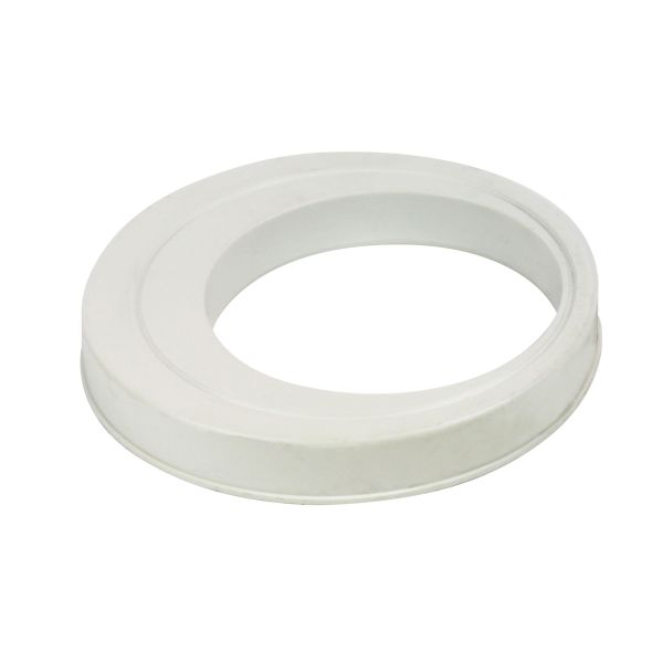 Manrose Low Profile Offset Reducer 150mm to 125/100mm - White