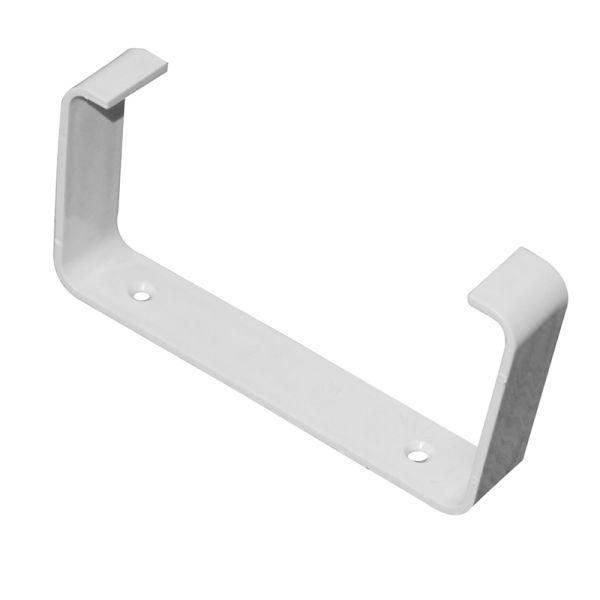 Manrose 150 x 70mm Low Profile Flat Channel Clip - White