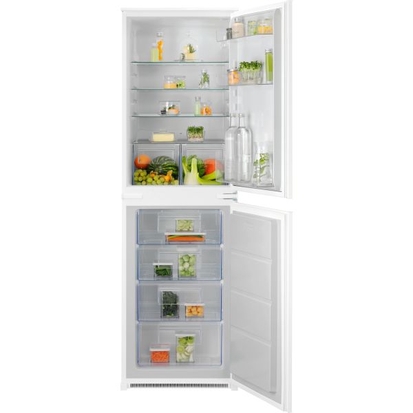 Electrolux LNA6LE18S5 B/I Low Frost 50/50 Fridge Freezer