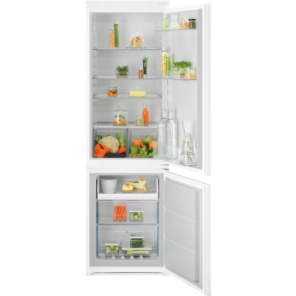 Electrolux LNA7NE18S B/I TwinTech NoFrost 70/30 Fridge Freezer