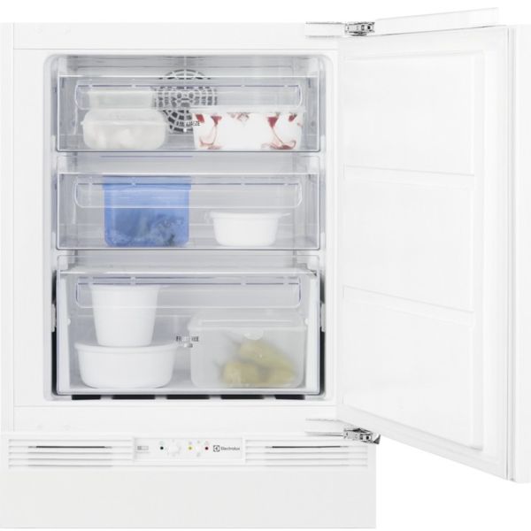 Electrolux LYB3NE82R B/I NoFrost Under Counter Freezer