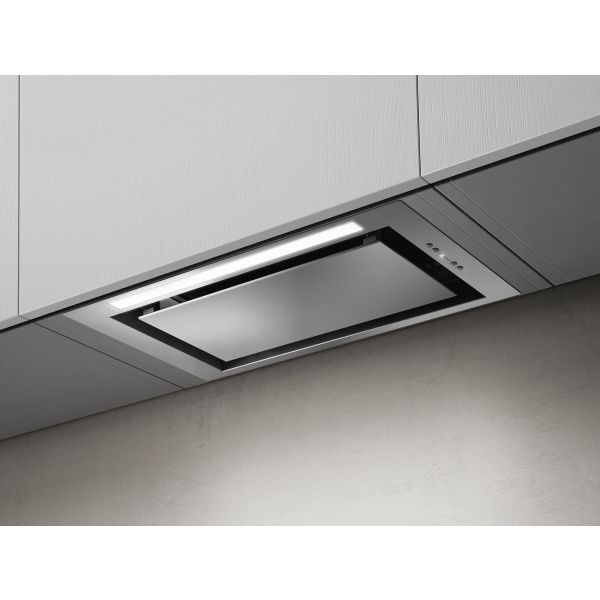 Elica Lane 80cm Integrated Hood - St/Steel
