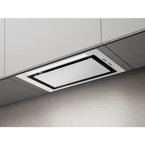 Elica Lane 80cm Integrated Hood - White