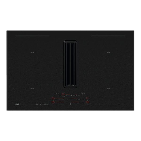 AEG NCP84C01AZ 83cm Venting Induction Hob - SaphirMatt
