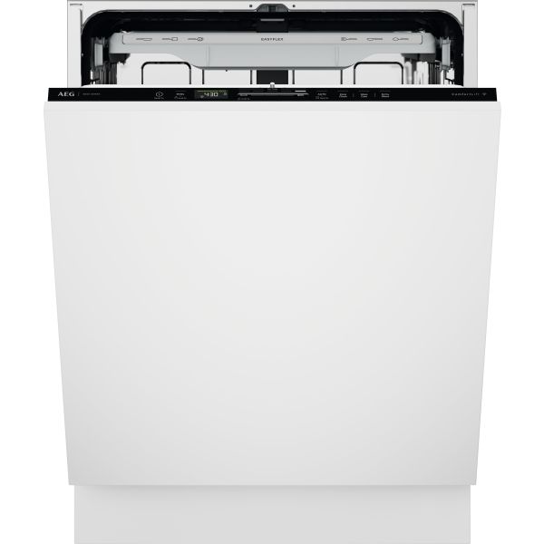 AEG NG82IX5PK F/I 14 Place Dishwasher