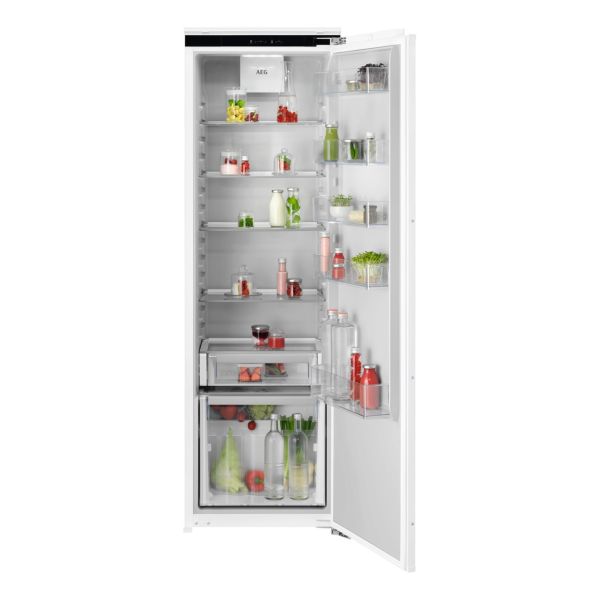 AEG NSK6D181EC B/I Tall Larder Fridge