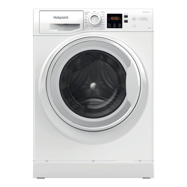 Hotpoint NSWF 7469 W UK F/S 7kg 1400rpm Washing Machine - White