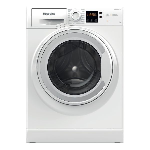 Hotpoint NSWF 946 W UK F/S 9kg 1400rpm Washing Machine - White