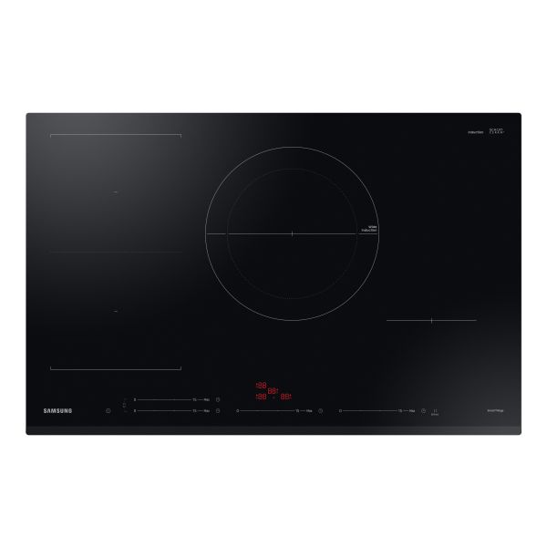 Samsung Series 5 NZ84C5047GK/U1 80cm Slim Induction Hob w/Flex Zone - Black