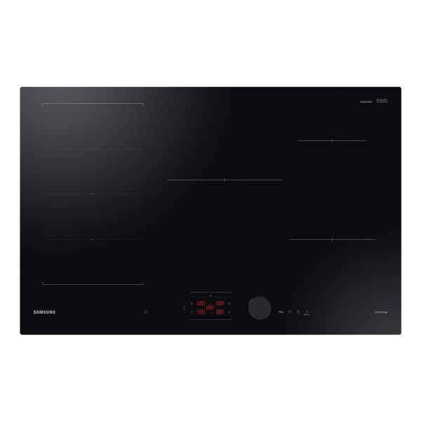 Samsung Series 6 NZ85C6058FK/U1 80cm Slim Induction Hob w/Flex Zone Plus - Black