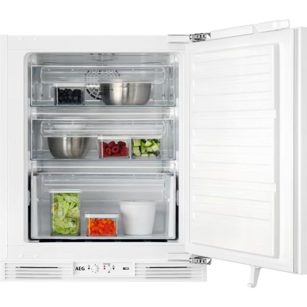 AEG OAB6I82EF B/I Under Counter Freezer