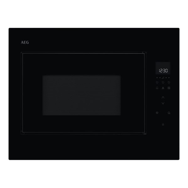 AEG OB6GM261UB B/I 900W Microwave & Grill - Black