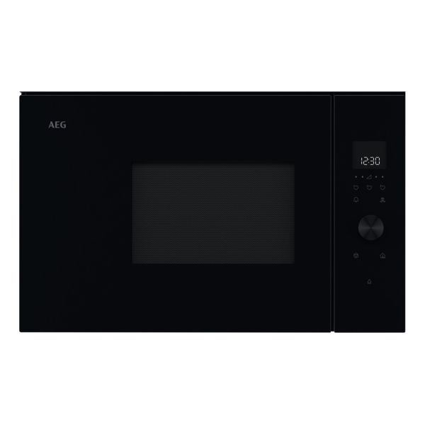 AEG OB6SM171DB B/I 800W Microwave - Black