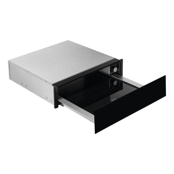 AEG OD8K11B 14cm Warming Drawer - Black