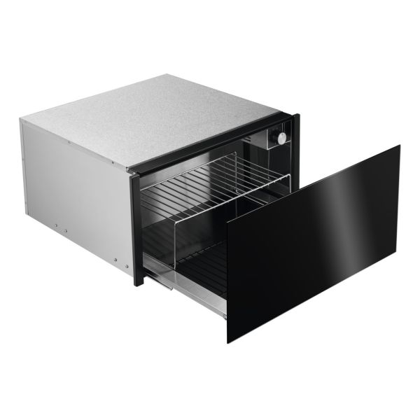 AEG OD8K21B 29cm Warming Drawer - Black