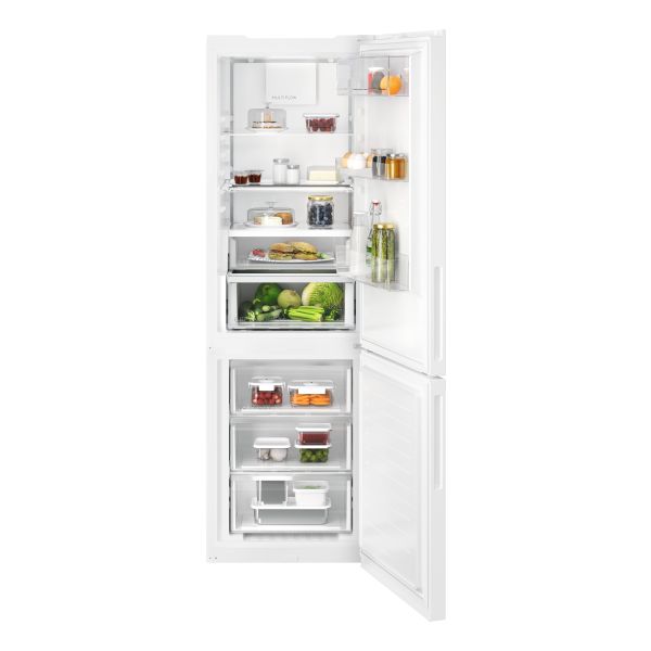 AEG ORC7P321DW F/S TwinTech NoFrost 60/40 Fridge Freezer - White