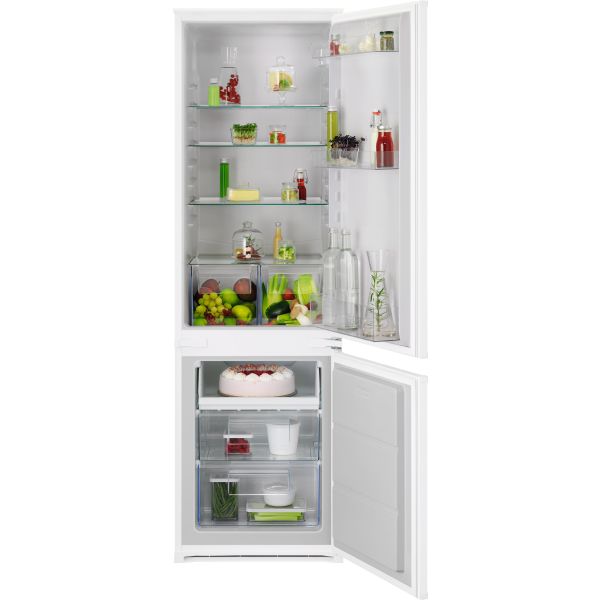 AEG OSC6L181ES B/I Low Frost 70/30 Fridge Freezer