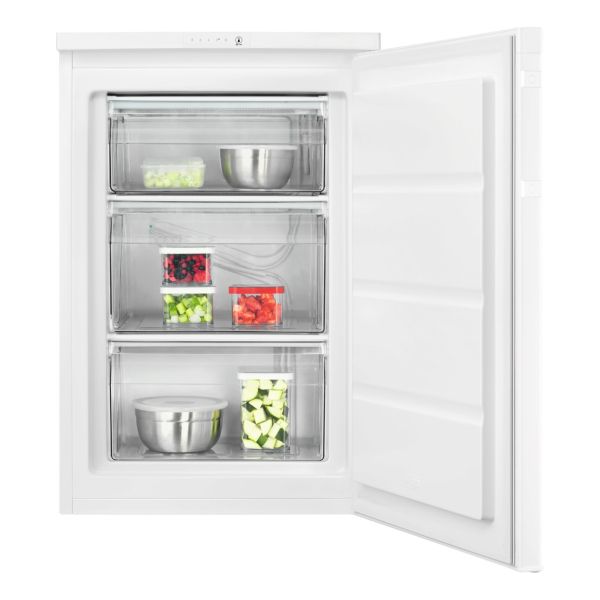 AEG OT6LA811DW F/S LowFrost Under Counter Freezer - White