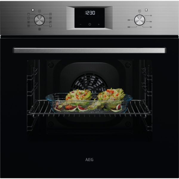 AEG OU5AB20CM Single Electric Oven - St/Steel