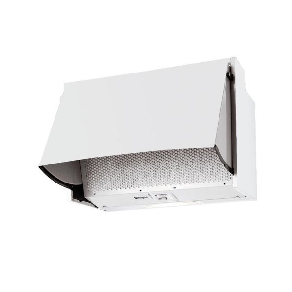 Hotpoint PAEINT66FLSW 60cm Integrated Hood - White