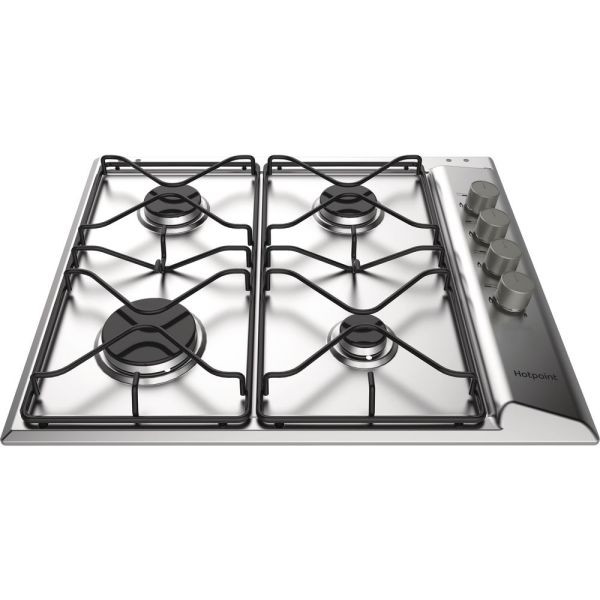 Hotpoint PAN 642 IX/H 60cm Gas Hob - St/Steel