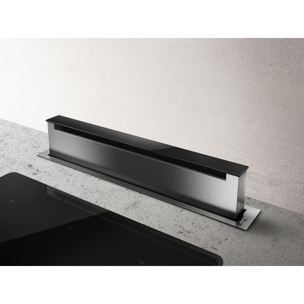 Elica Pandora GME 90cm Downdraft Extractor (No Motor) - St/Steel
