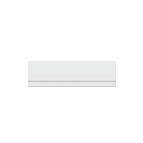 Deluxe 1800mm Front Panel - White