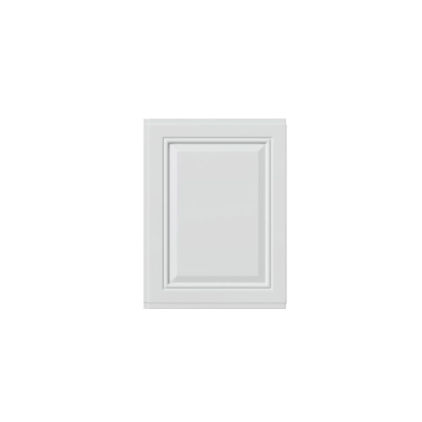 Ledbury 750mm End Panel - White
