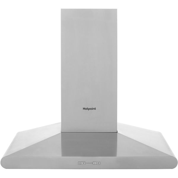 Hotpoint PHC7.7FLBIX 70cm Chimney Hood - St/Steel