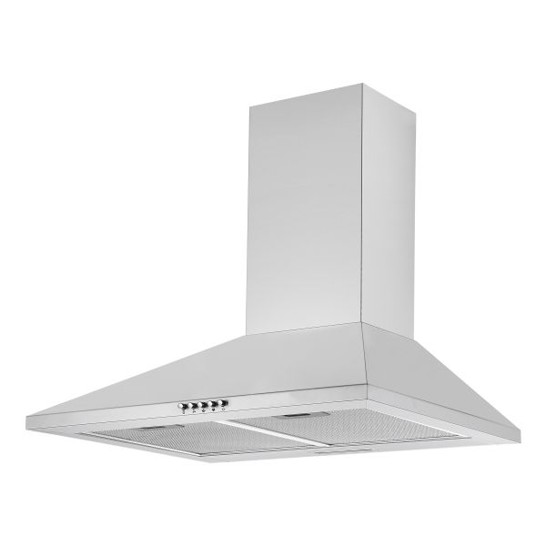 Prima PRCH032 60cm Chimney Hood - St/Steel