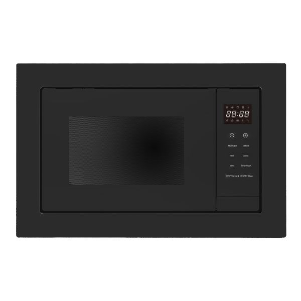 Prima PRCM112 B/I 700W Mini Microwave & Grill - Black