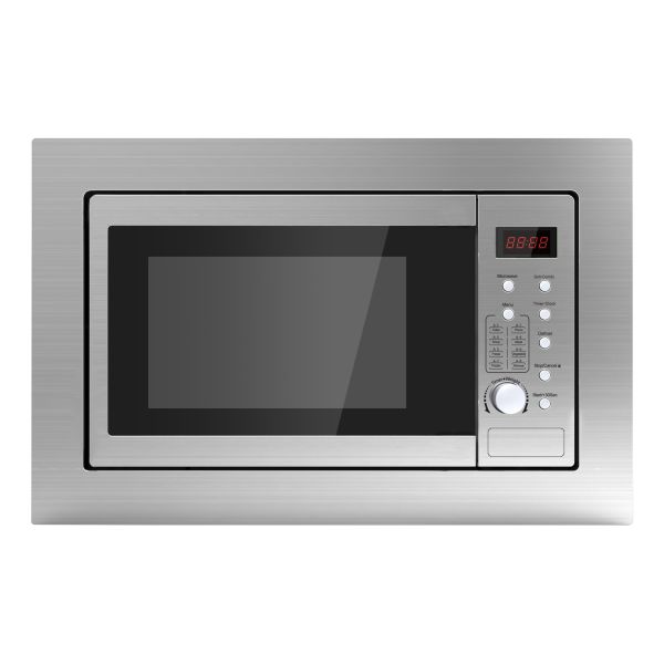 Prima PRCM210 Framed B/I 800W Microwave & Grill - St/Steel