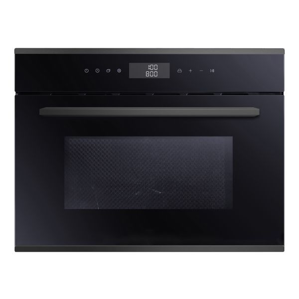 Prima PRCM451 B/I 1000W Microwave & Grill - Black