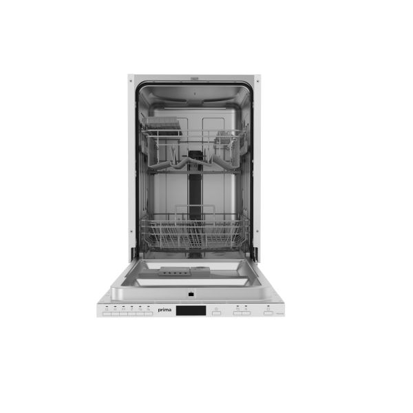 Prima PRDW300 F/I 10 Place Slimline Dishwasher
