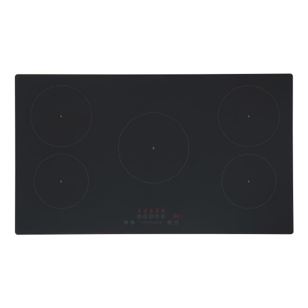 Prima PRIH023 90cm Induction Hob - Black