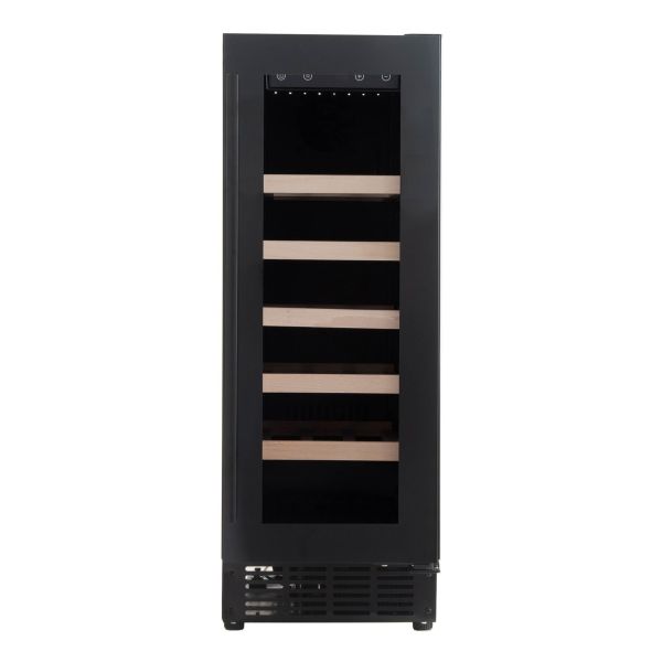 Prima PRWC408 30cm Wine Cooler - Black