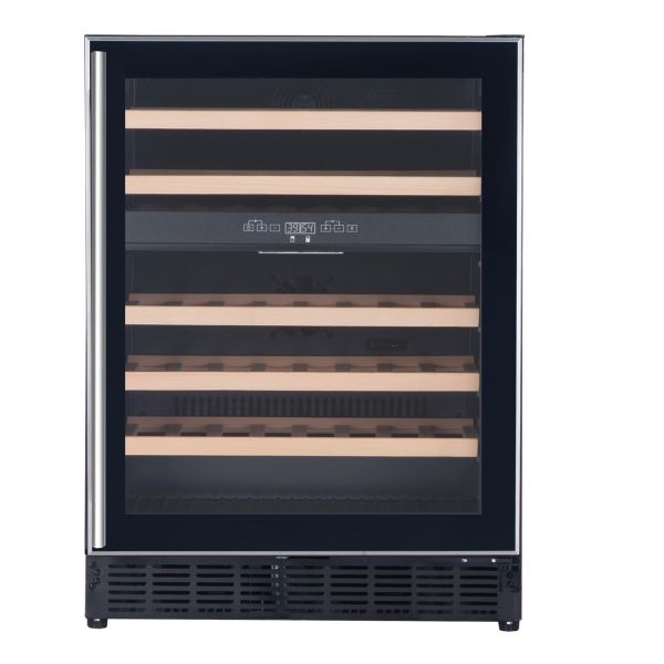 Prima PRWC410 60cm Wine Cooler - St/Steel