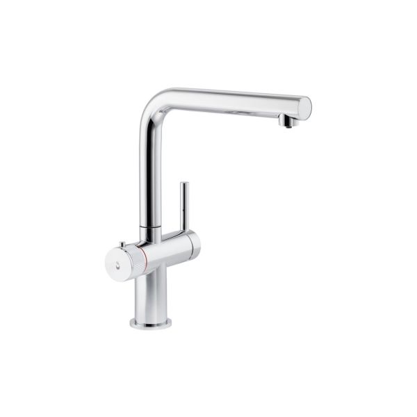 Abode Arkitect Boiling Water Tap - Chrome