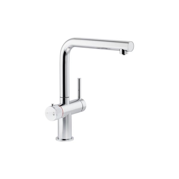 Abode Arkitect Boiling Water & Filter Tap - Chrome